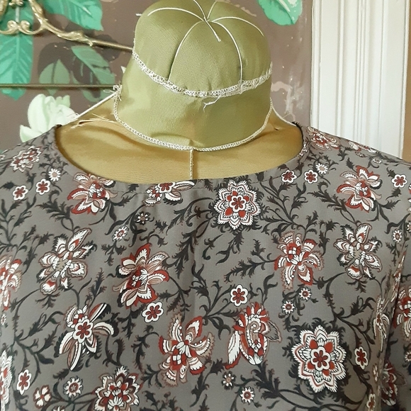 JELLA C. Boho Dress Size Medium - Picture 4 of 12